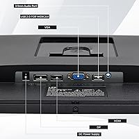 SKitphrati 27" Business Webcam Monitor HD-270 — image 4