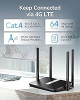 Cudy LT500 4G LTE Modem Router — image 9