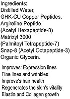 DNA Code Argireline Copper Peptide Wrinkle Serum Booster — image 7