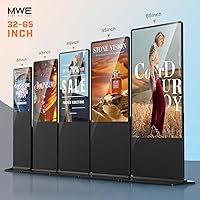 MWE 43-Inch Digital Signage Touchscreen Kiosk — image 7