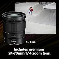 Nikon Z6 III with 24-70mm f/4 Lens — image 15