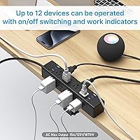 CCCEI Desk Outlet Station 20W USB-C Port — image 5