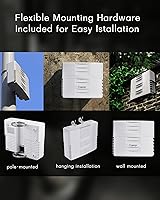 Cqenpr 8-Port Gigabit PoE Switch — image 7