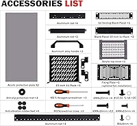 GeeekPi 8U Server Cabinet DeskPi RackMate T1 — image 2