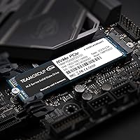 TEAMGROUP MP33 1TB M.2 PCIe NVMe SSD — image 3
