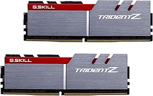 G.SKILL TridentZ F4-3600C16D-16GTZ 16GB DDR4 3600MHz Memory Kit