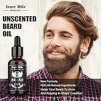 Isner Mile Beard Grooming Kit for Men — image 5