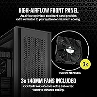 Corsair 7000D AIRFLOW Full-Tower ATX Case — image 3