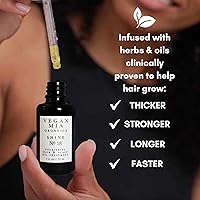Vegan Mia Organic Rosemary Oil for Hair Growth — image 5