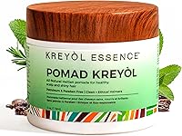 Kreyol Essence Scalp Care Pomad, Rosemary Peppermint 4oz — image 1