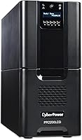 CyberPower PR2200LCD Smart App Sinewave UPS System — image 3