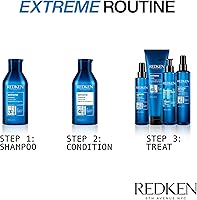 Redken Extreme Shampoo & Conditioner Set 10.1 Fl Oz (Pack of 2) — image 3