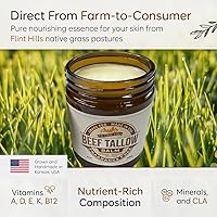 Prairie Fire Candles Grass Fed Beef Tallow Balm - 4 oz — image 5