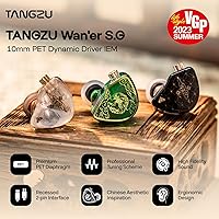 Linsoul TANGZU Wan’er S.G HiFi In-Ear Earphone — image 2