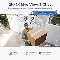 IMILAB EC6 Dual 2K+2K Outdoor Security Camera — image 4