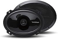 Rockford Fosgate P1692 Punch 6″x9″ 2-Way Coaxial Speakers — image 1