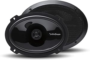 Rockford Fosgate P1692 Punch 6″x9″ 2-Way Coaxial Speakers Review