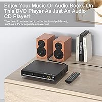 WSJSYH DVP-608 DVD Player — image 7