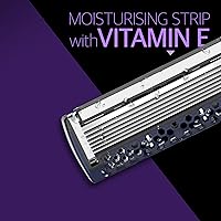 DORCO Pace Classic Seven Blade Razor System 1 Handle + 9 Cartridges — image 6