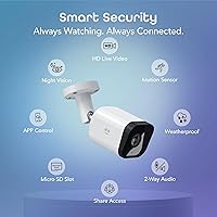 Geeni Hawk 3 Outdoor Security Camera — image 2