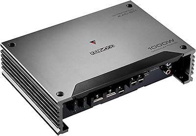Kenwood KAC-511 Mono Amplifier