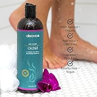 Aleavia Body Cleanse Organic Prebiotic Body Wash – 16 Oz — image 2