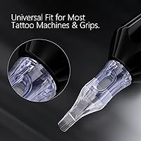 BRONC Assorted Tattoo Cartridge Needles 50pcs Mixed — image 4