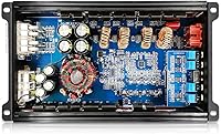 CT Sounds CT-150.4D 4-Channel Car Audio Amplifier — image 6