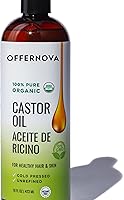 Offernova Castor Oil 16oz — image 1