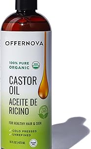 Offernova Castor Oil 16oz Review