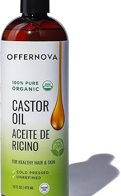 Offernova Castor Oil 16oz