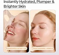 MOTHER MADE Glowing Glass Skin Hydrating Snail Face Masks 10 EA — image 3