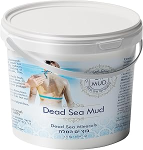 Dr. Mud Dead Sea Mud Body Mask 1500g Review