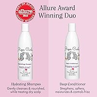 Rizos Curls Wash Day Bundle – Hydrating Shampoo & Deep Conditioner Set — image 2