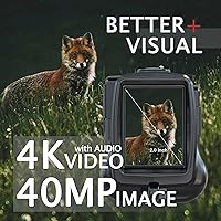 GeowFiiTech M1 4K Night Vision Monocular — image 3