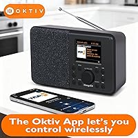 MangoKit SR10 Smart WiFi Internet Radio — image 4
