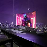 ZZA 27″ Curved Gaming Monitor — image 6