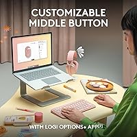 Logitech Pebble Mouse 2 M350s — image 4