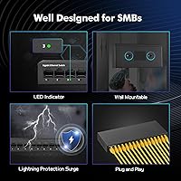 YuLinca 16-Port Gigabit Switch — image 6