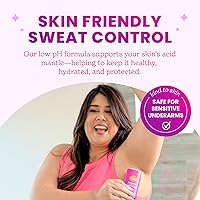 Lume Deodorant Plus Sweat Control Stick 2.6oz Unscented — image 6