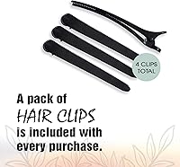 Light Mountain Henna Hair Color & Conditioner - Light Red 16 Oz — image 3