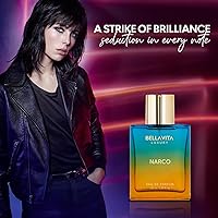 BELLAVITA Luxury NARCO Unisex Perfume, 100mL — image 4