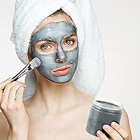 Eternal Moment 36 Pack 8oz Plastic Jars with White Lids — image 4