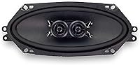 RetroSound R-410UK 4″ x 10″ Dash Replacement Speaker — image 3