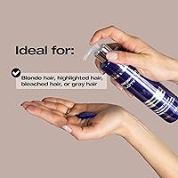 Abril Et Nature Bain Shampoo Platinum 1000mL — image 4