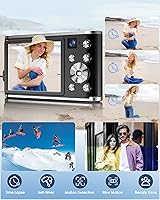 HICSHON DC306 4K Digital Camera — image 5