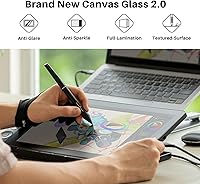 HUION Kamvas 13 (Gen 3) Drawing Tablet — image 2