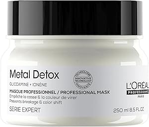 L’Oreal Professionnel Metal Detox Hair Mask 8.82oz