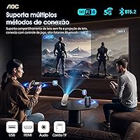 AOC XL2-220 Mini Projector — image 3