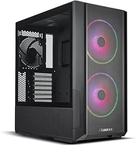 Lian Li LANCOOL 216 E-ATX PC Case Review